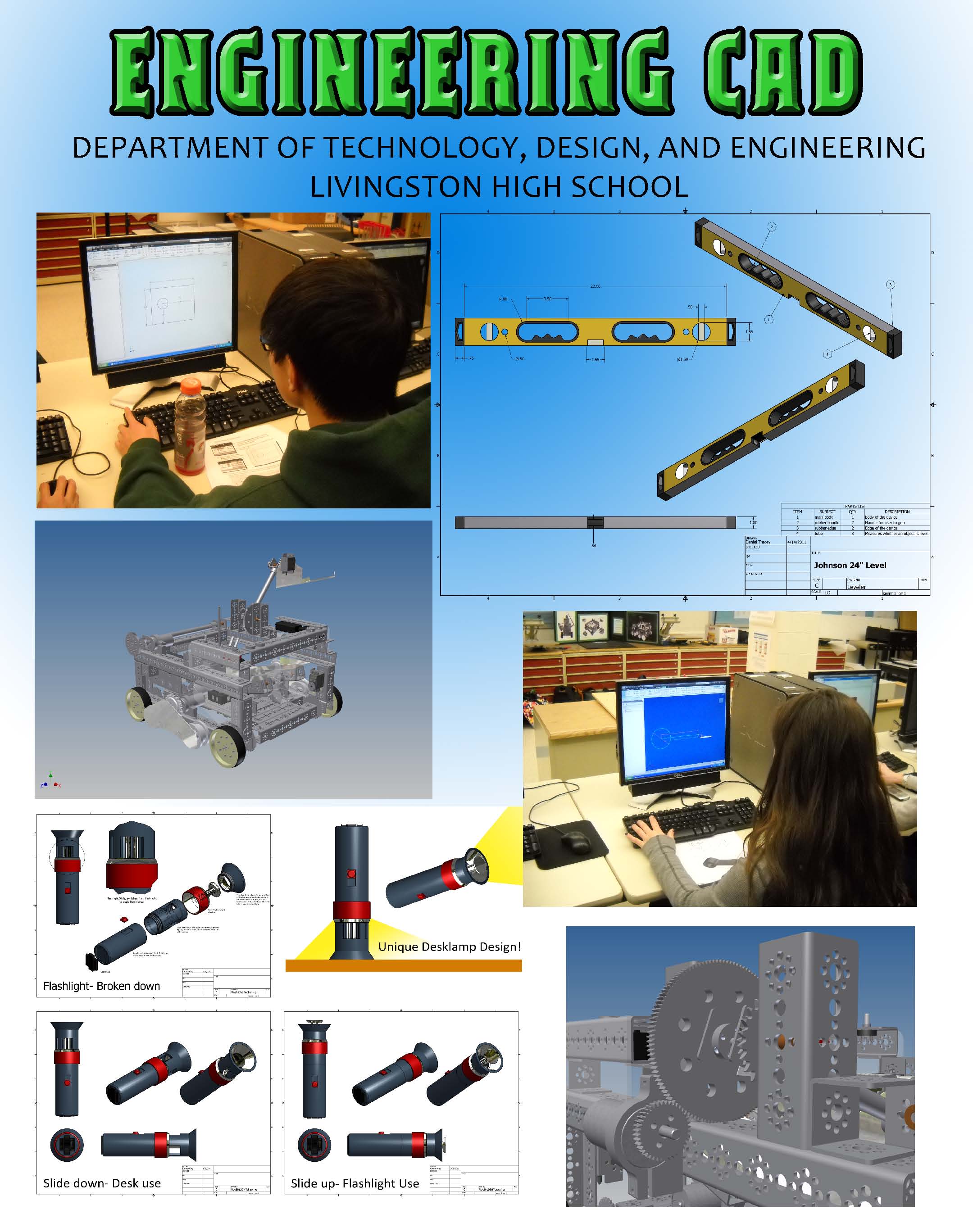 Engineering CAD 1 