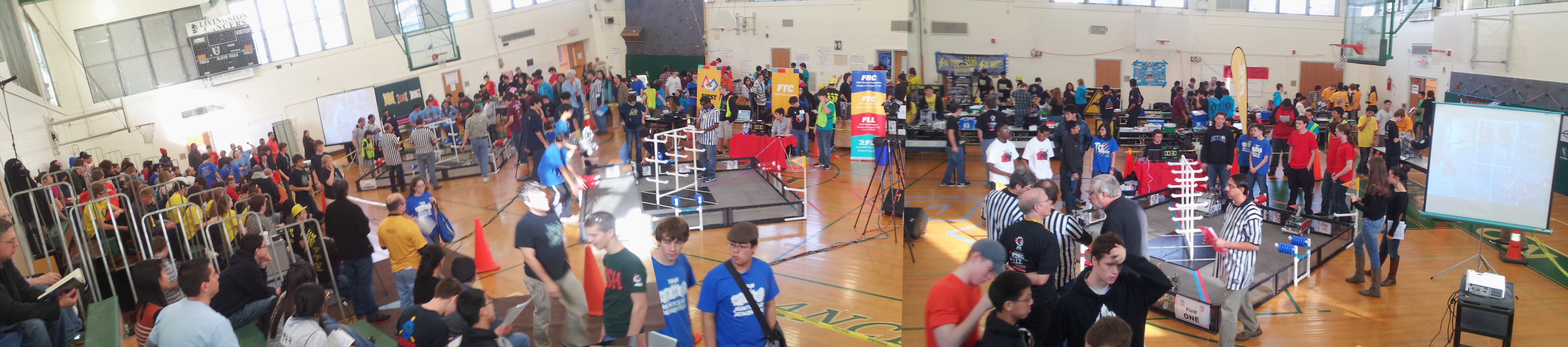 Robo-Joust 