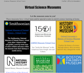 Science Museums 