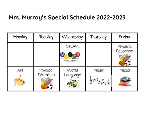 Specials