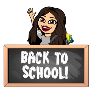 back to school 