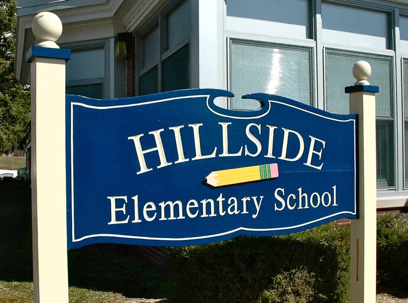 Hillside Elementary School 