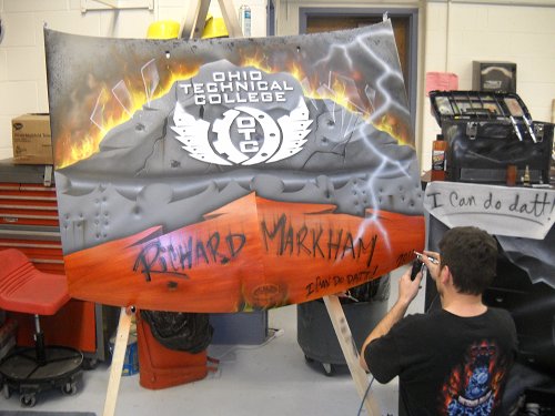 Airbrush Seminar